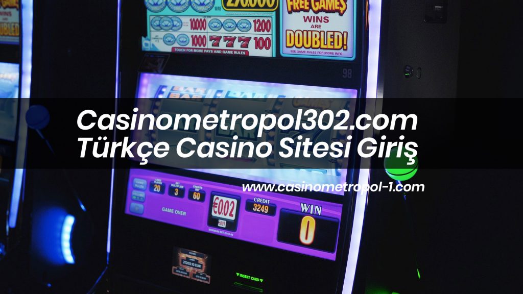 Casinometropol302.com